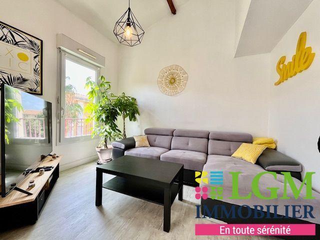 Duplex - 50 m² - 2 pièces