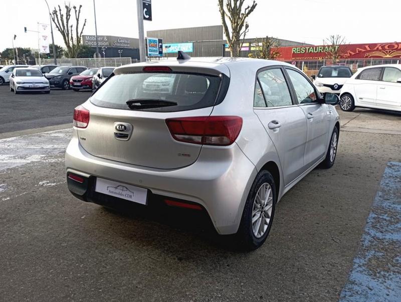 Kia Rio IV 1.0 t-Gdi 100 Isg Urban Edition