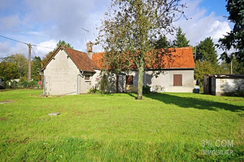 Maison - 87 m² - 3 pièces