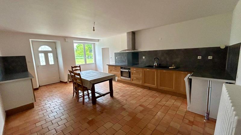 Maison - 130 m² - 4 pièces