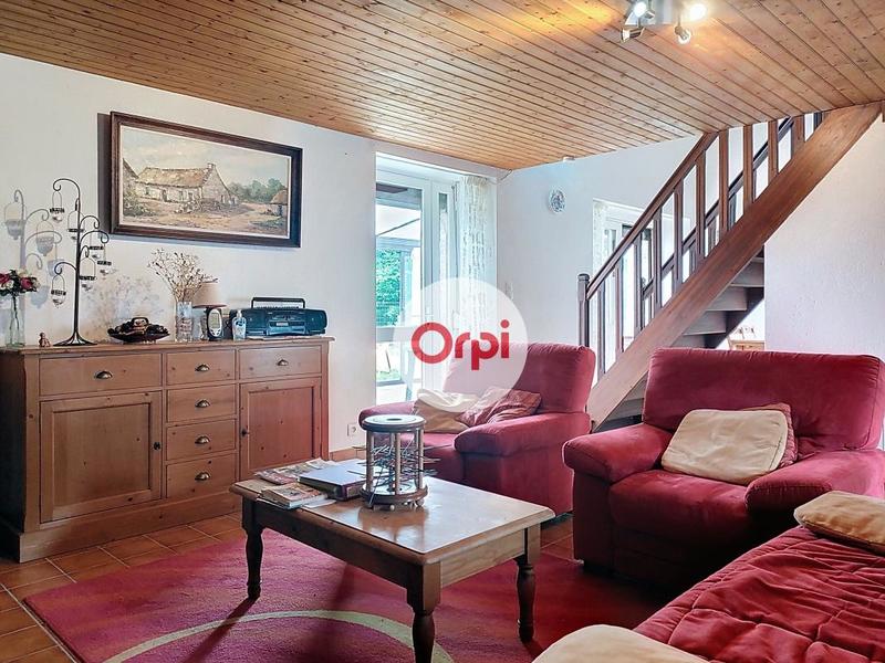 Longère - 187 m² - 7 pièces