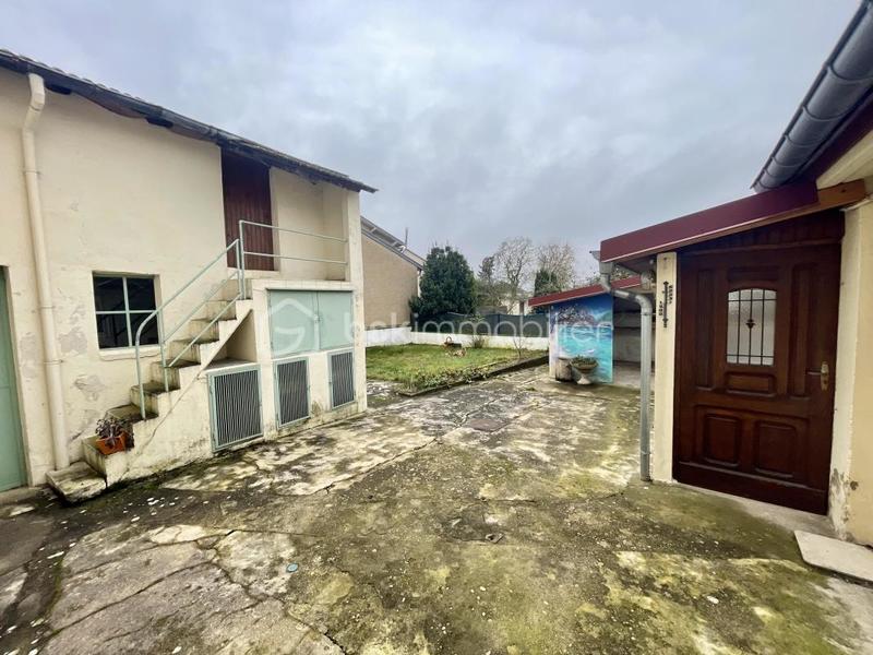 Maison - 100 m² - 4 pièces