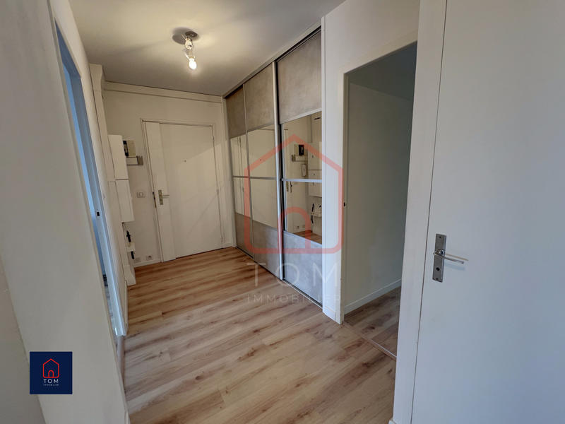 Appartement - 91 m² - 4 pièces