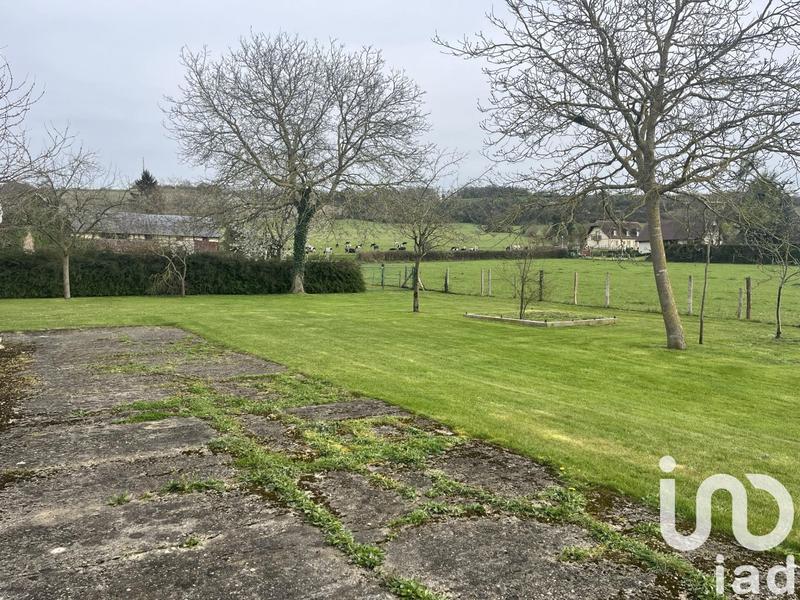 Maison - 104 m² - 4 pièces