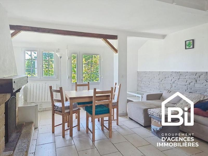 Maison - 54 m² - 4 pièces