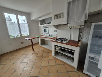 Appartement - 81 m² - 4 pièces