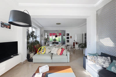 Appartement - 110 m² - 4 pièces