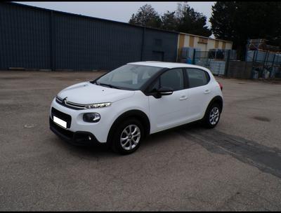 Citroën C3 III Bhdi 100 Feel Bvm
