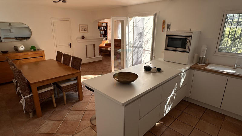 Villa - 124 m² - 5 pièces