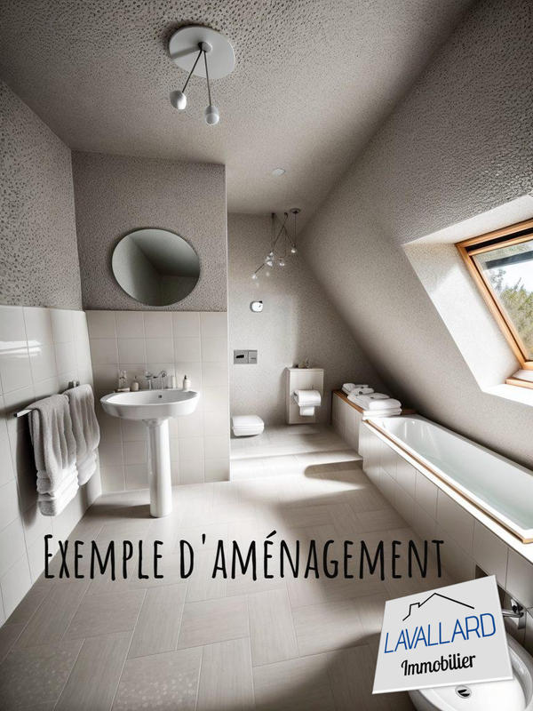 Maison - 272 m² - 7 pièces