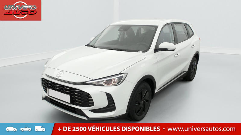 Mg Zs 1.5 l Hybrid+ 197 ch Standard