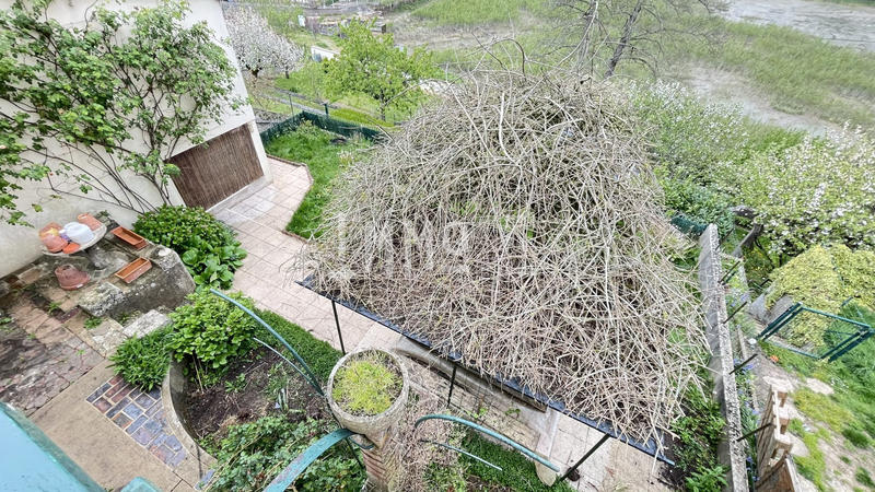 Maison - 124 m² - 6 pièces