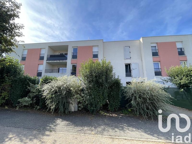 Appartement - 42 m² - 2 pièces