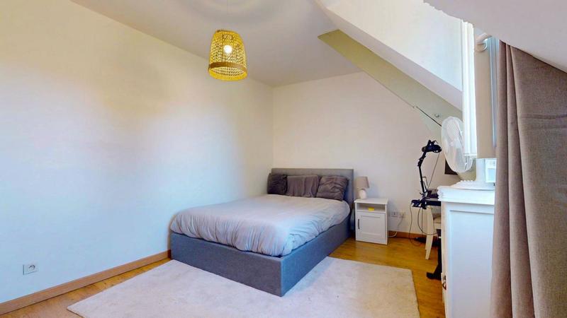 Corps de ferme - 98 m² - 5 pièces