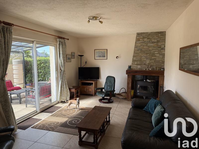 Maison - 115 m² - 6 pièces