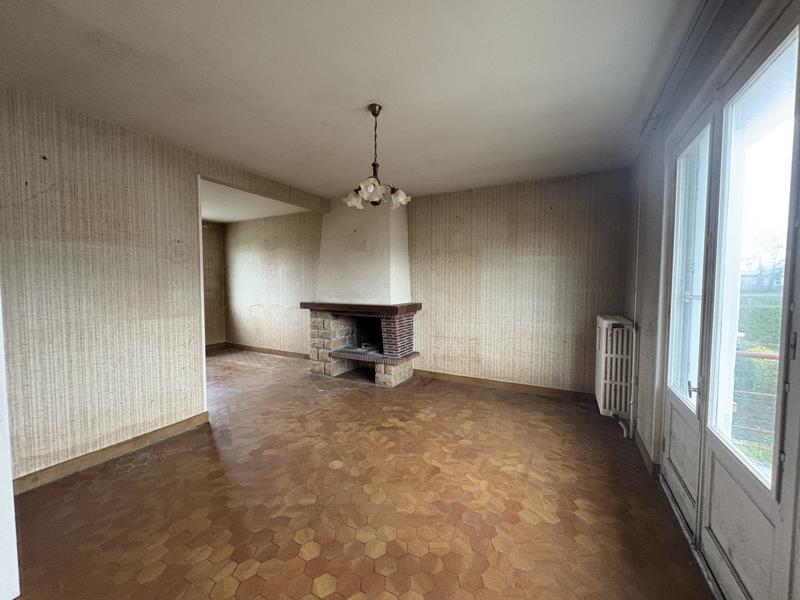 Maison - 65 m² - 4 pièces