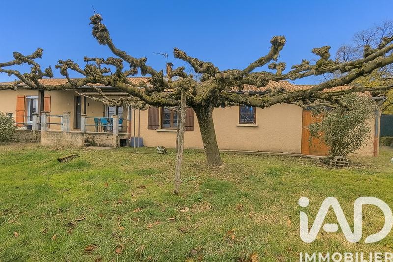 Maison - 115 m² - 4 pièces