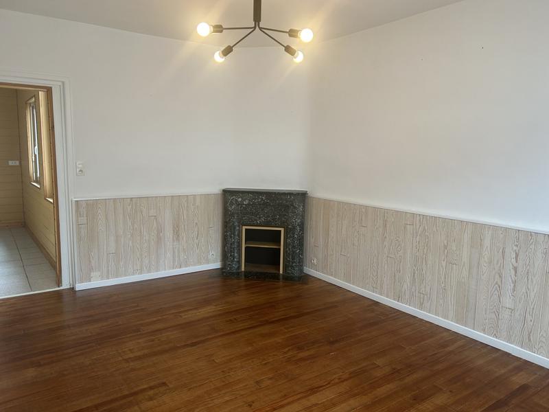 Maison ancienne - 78 m² - 4 pièces