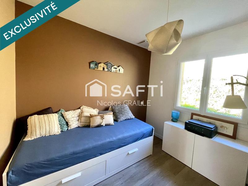 Maison - 177 m² - 7 pièces