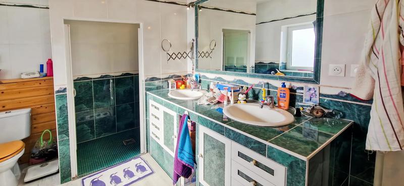 Maison - 125 m² - 6 pièces