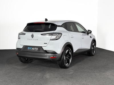 Renault Captur Techno 1.8 E-Tech 160 Full Hybrid My25 0km Ja18 Sieges Chauf Carplay Camera Regul Acc