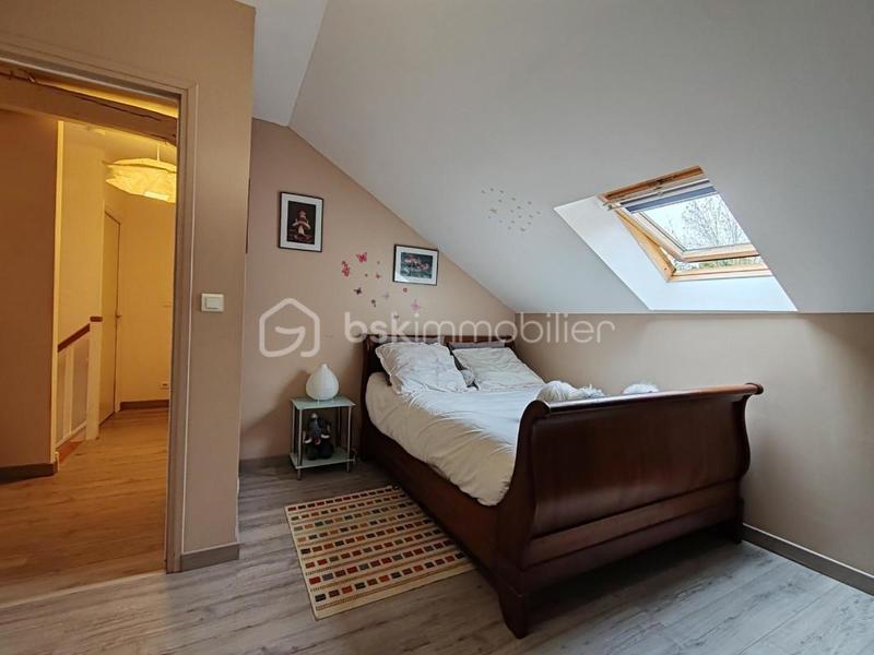 Maison - 104 m² - 5 pièces