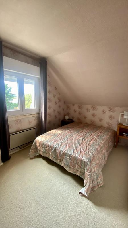 Maison - 80 m² - 5 pièces