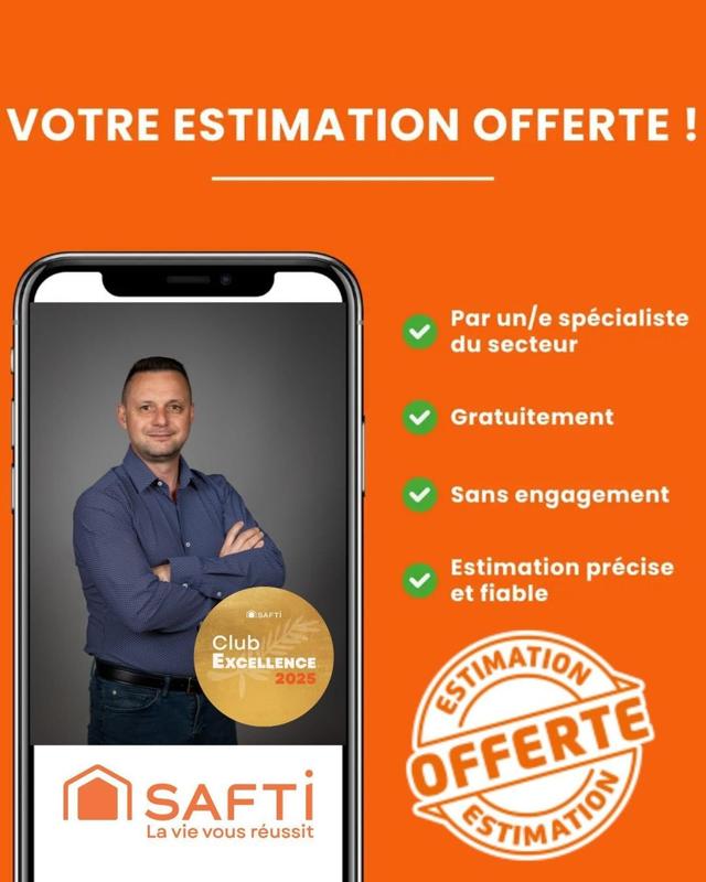 Maison - 160 m² - 7 pièces