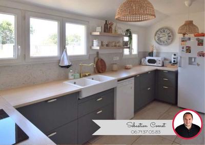 Maison - 111 m² - 4 pièces