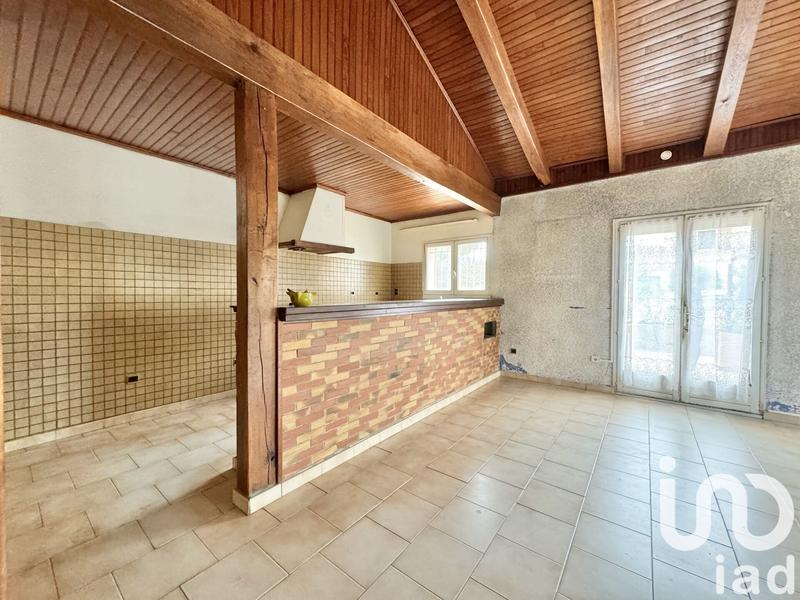 Maison - 110 m² - 4 pièces