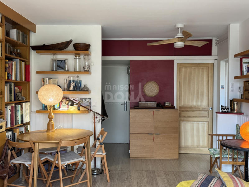 Appartement - 49 m² - 2 pièces