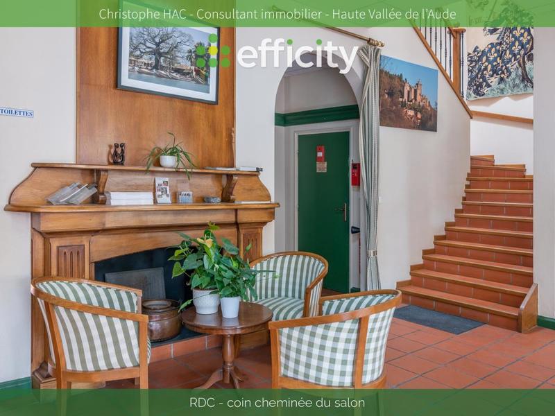 Maison - 670 m² - 13 pièces