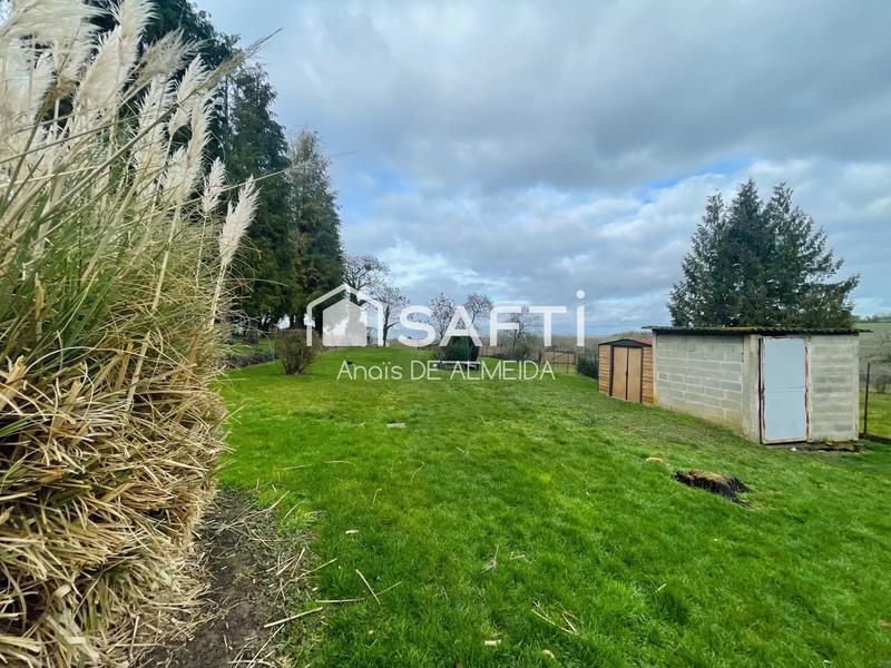 Maison - 96 m² - 4 pièces