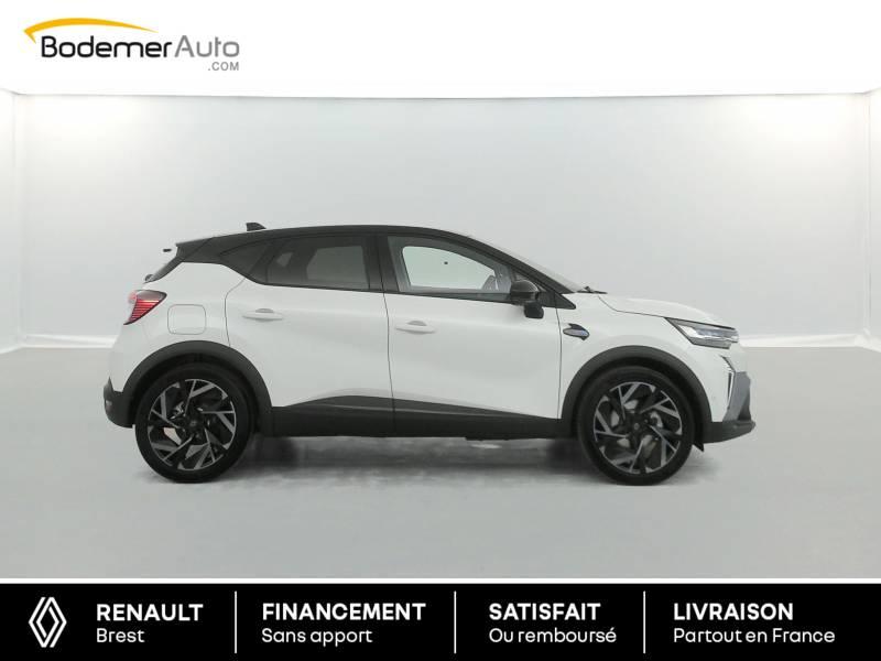 Renault Captur E-Tech full hybrid 145 ch esprit Alpine