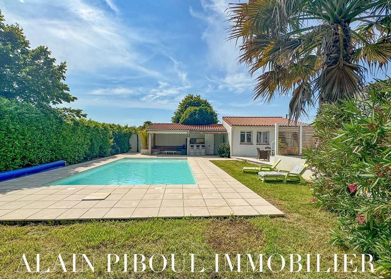 Maison contemporaine - 185 m² - 5 pièces