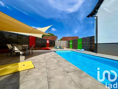 Maison - 154 m² - 5 pièces