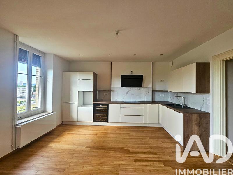 Appartement - 72 m² - 2 pièces