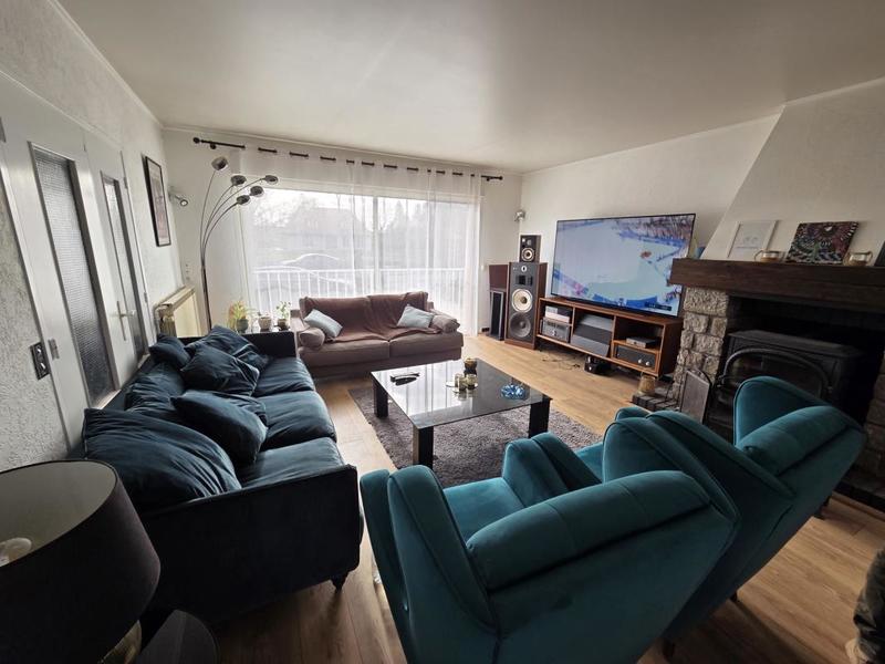 Pavillon - 171 m² - 8 pièces