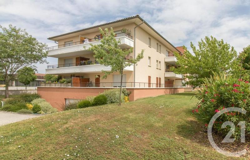 Appartement - 35 m² - 2 pièces