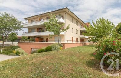 Appartement - 35 m² - 2 pièces