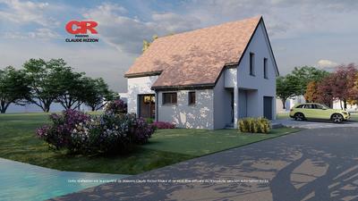 Maison - 115 m² - 5 pièces