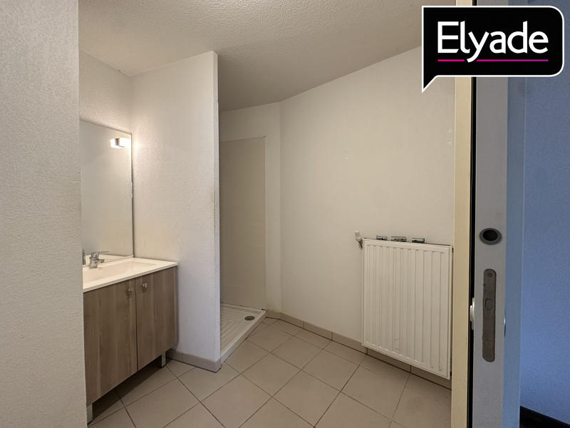 Appartement - 38 m² - 2 pièces