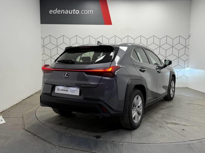 Lexus Ux 250h 2wd Pack Confort Business
