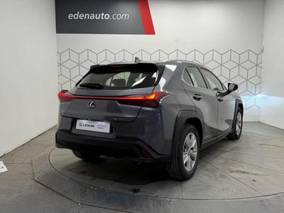 Lexus Ux 250h 2wd Pack Confort Business
