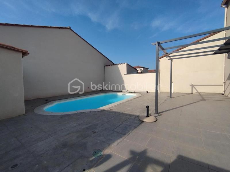 Villa - 124 m² - 5 pièces