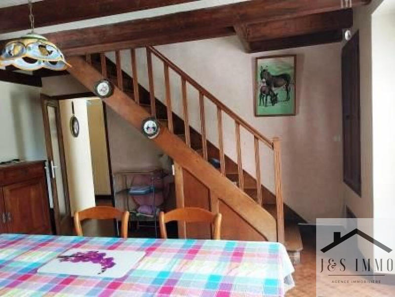 Maison - 128 m² - 6 pièces