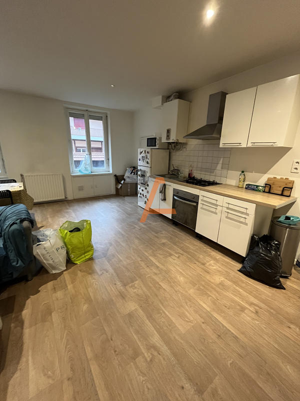 Appartement - 57 m² - 3 pièces