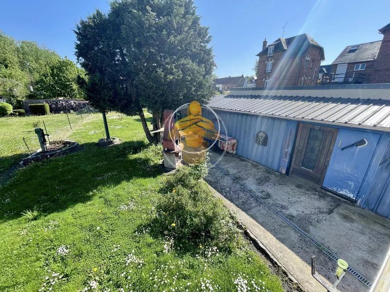 Maison - 70 m² - 4 pièces