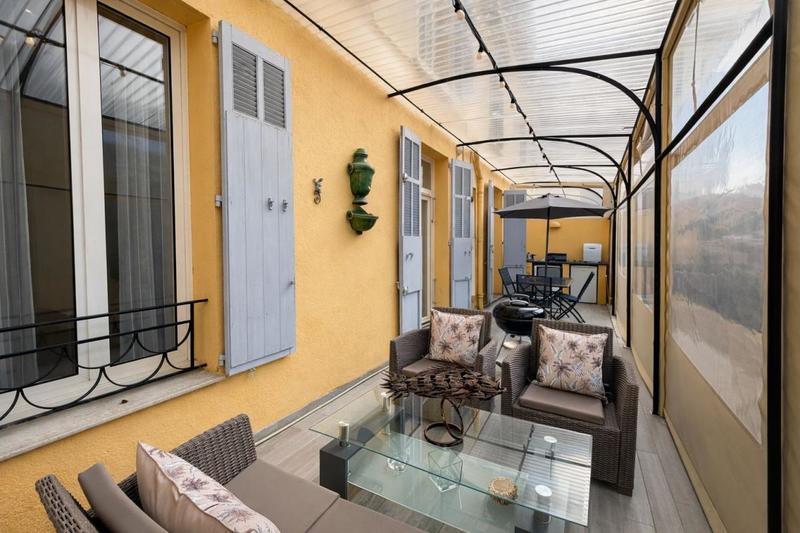 Appartement - 53 m² - 2 pièces