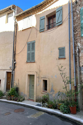 Maison de village - 84 m² - 2 pièces